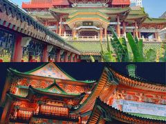 -武功山万龙峡漂流