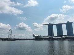 -鱼尾狮公园