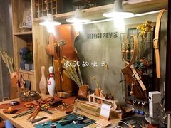 -HIGH FIVE哈福手工汉堡(桂林路店)