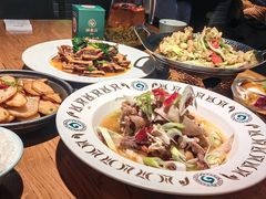 -胖老汉新疆特色椒麻鸡(南门店)