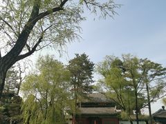 -承德避暑山庄景区