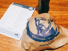 -Fergburger(皇后镇店)