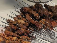 -大伟特色烧烤(文昌街店)