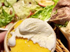 牛乳芒果冰淇淋-FABIO’S费比欧披萨餐厅