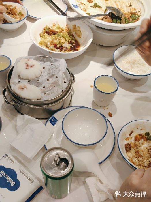 兰湘子·湘菜小炒(崂山丽达店)图片