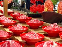 -焰江山海鲜牛排烤肉自助(锦华万达二星店)