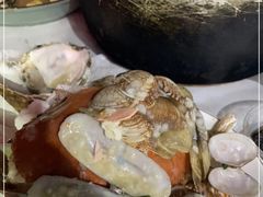 -阿尔法海鲜排档(爱琴海店)