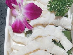 去骨鸭掌-蜀江龙火锅(339店)