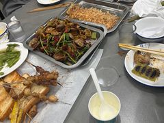 -老黑板筋(顺义总店)
