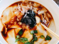 豆腐花-秦园惠山豆腐花(惠山古镇店)