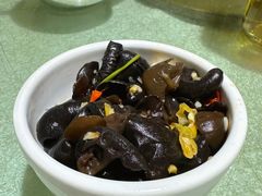 凉拌木耳-丰宝源客家菜(常平店)