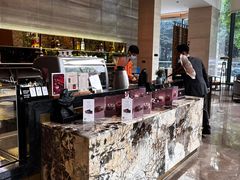 -福州泰禾铂尔曼酒店·大堂酒廊