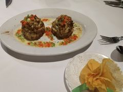 新奥尔良蟹肉糕-茹丝葵经典牛排馆(上海外滩店)