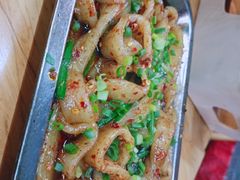 -86烧烤 | 江湖菜(石人总店)