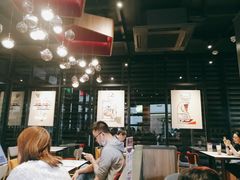 大堂-COSTA COFFEE(吴江路店)