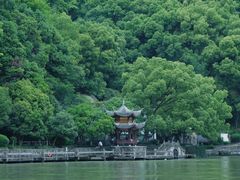 -严子陵钓台(富春江小三峡)