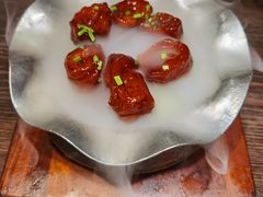 -魁盛居百年鲁菜馆(县西巷店)