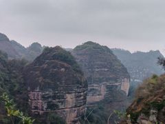 -方岩风景区