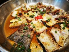 豉汁蒸鱼骨-阿多私房菜(顺德店)