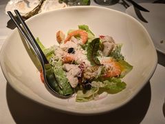 经典凯撒沙拉-燃扒房Steakhouse(皇庭店)