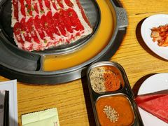 -姜虎东白丁烤肉(恒隆广场店)