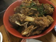 -藏书金记家宝羊肉馆(黄河北路店)