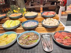 -浙江饭店-喝彩自助餐厅(延安路店)