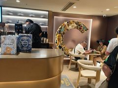 -霸王茶姬(上海恒基名人店)