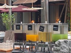 -廊桥咖啡厅·海鲜自助餐厅(成都世纪城天堂洲际大饭店)