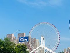 -天津之眼摩天轮