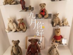 -济州岛泰迪熊博物馆