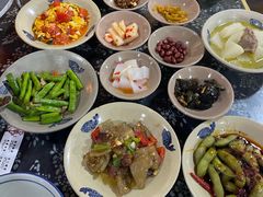 -张关合渣(航空大道店)