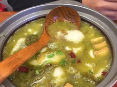 -周鱼小馆石锅酸菜鱼(活力汇店)