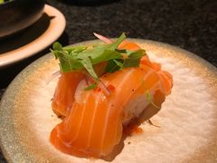三文鱼寿司-千两(海港城店)