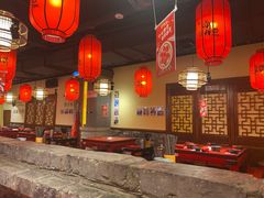 大堂-谭鸭血老火锅·匠心(环球港旗舰店)