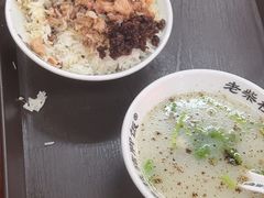 -老柴枝猪脚饭(窑岭店)