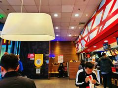 -麦当劳(南京南站站外店)