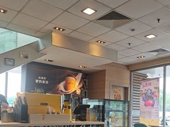 -麦当劳(朝阳路得来速店)