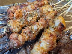 鸡肉串-老袁羊板筋(农光路店)