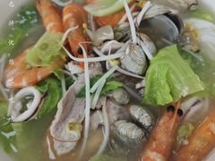 -珍记海鲜粥·海鲜粉