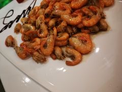 油爆河虾-老正兴菜馆(福州路店)