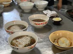 -矮子粉店1985·长沙米粉(湘春路店)