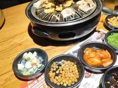 -九田家黑牛烤肉料理(华侨城店)