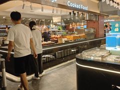 -東盛炭烤自助料理(玄武招商花园城店)