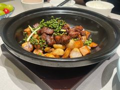 -狮王府淮扬菜(新街口友谊店)