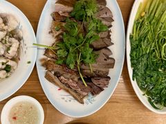 卤水拼盘-潮中人·潮州菜(益乐路店)
