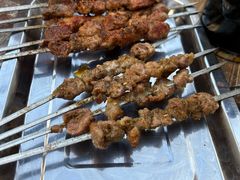 -清真玉林老字号稍麦羊杂碎(宽巷子民族美食街店)