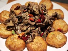 -清风园肘子馆(万家大激店)