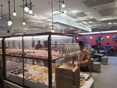 面包甜点陈列柜-奈雪的茶(大悦城店)