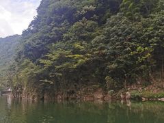 -磐安十八涡风景区